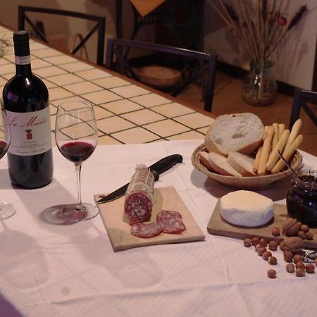 Cascina Bertolotto Wine Resort Spigno Monferrato Eksteriør bilde