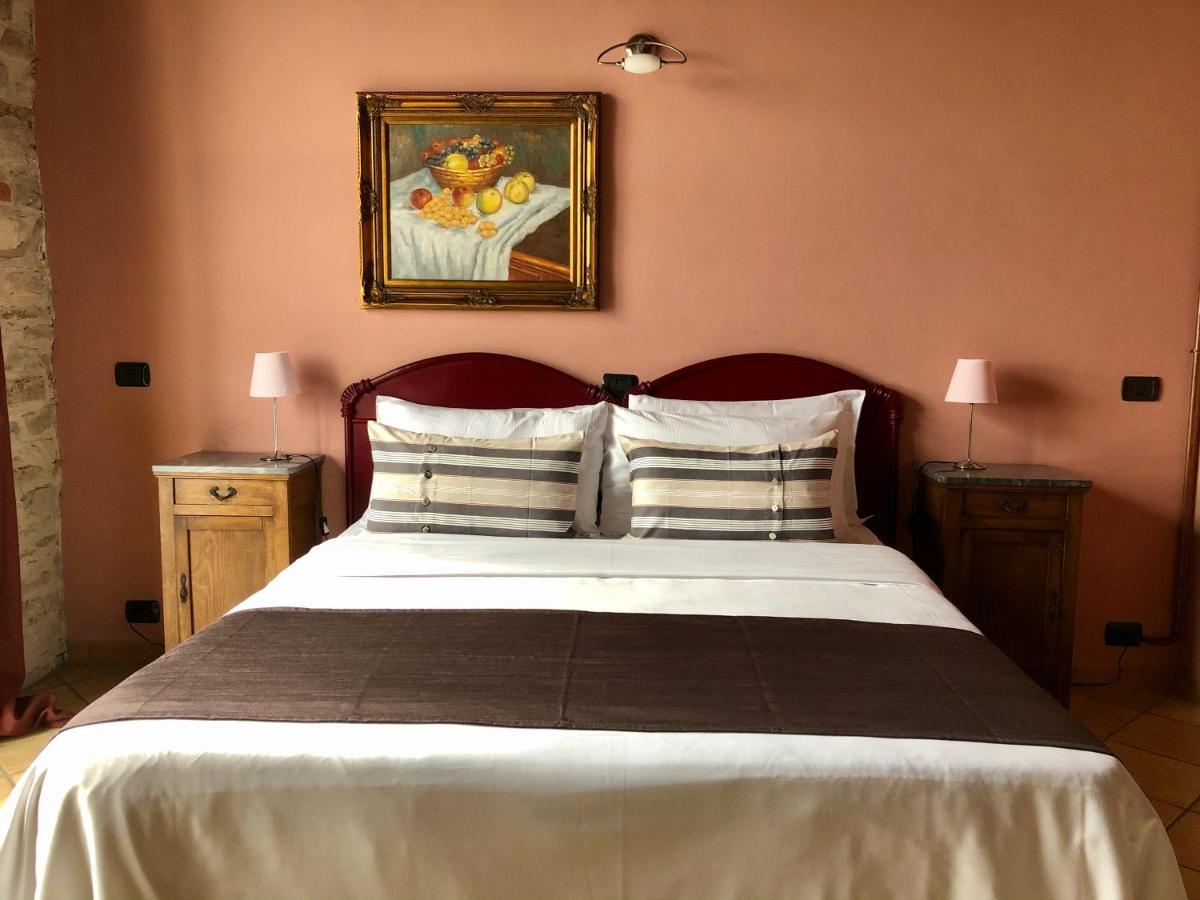 Cascina Bertolotto Wine Resort Spigno Monferrato Eksteriør bilde