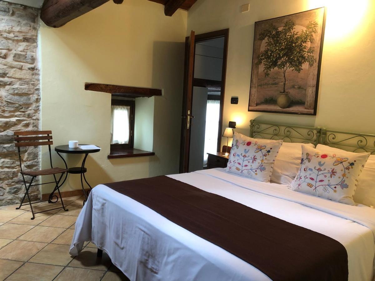 Cascina Bertolotto Wine Resort Spigno Monferrato Eksteriør bilde