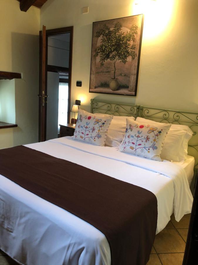 Cascina Bertolotto Wine Resort Spigno Monferrato Eksteriør bilde