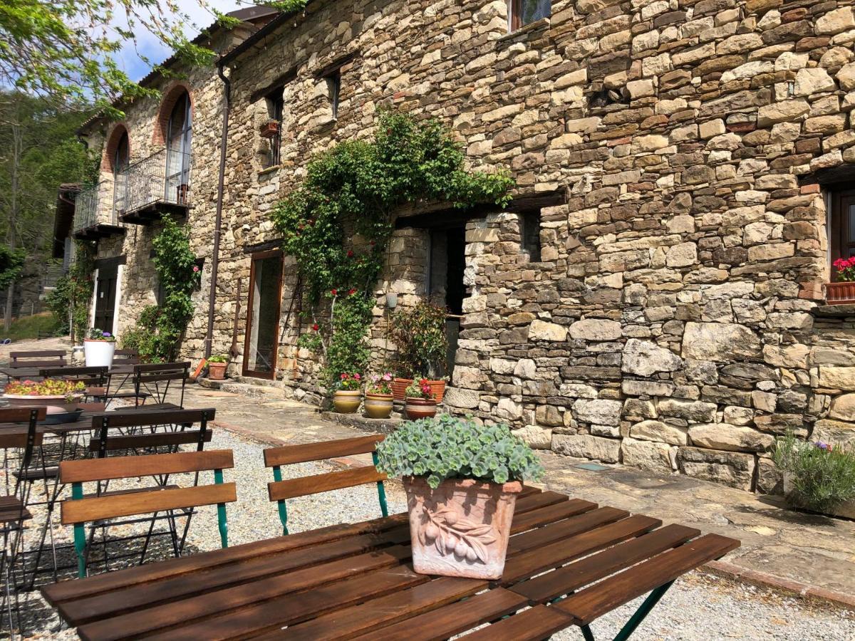Cascina Bertolotto Wine Resort Spigno Monferrato Eksteriør bilde