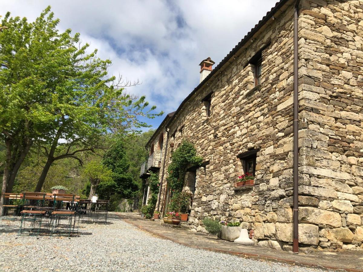 Cascina Bertolotto Wine Resort Spigno Monferrato Eksteriør bilde