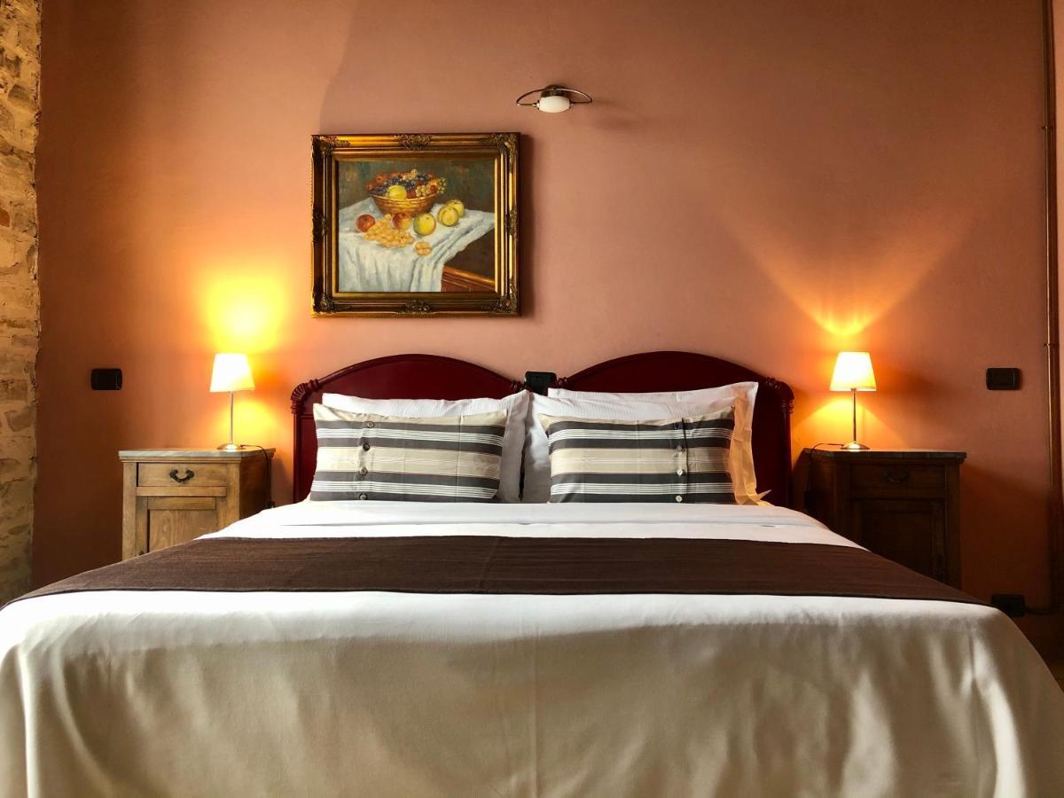 Cascina Bertolotto Wine Resort Spigno Monferrato Eksteriør bilde