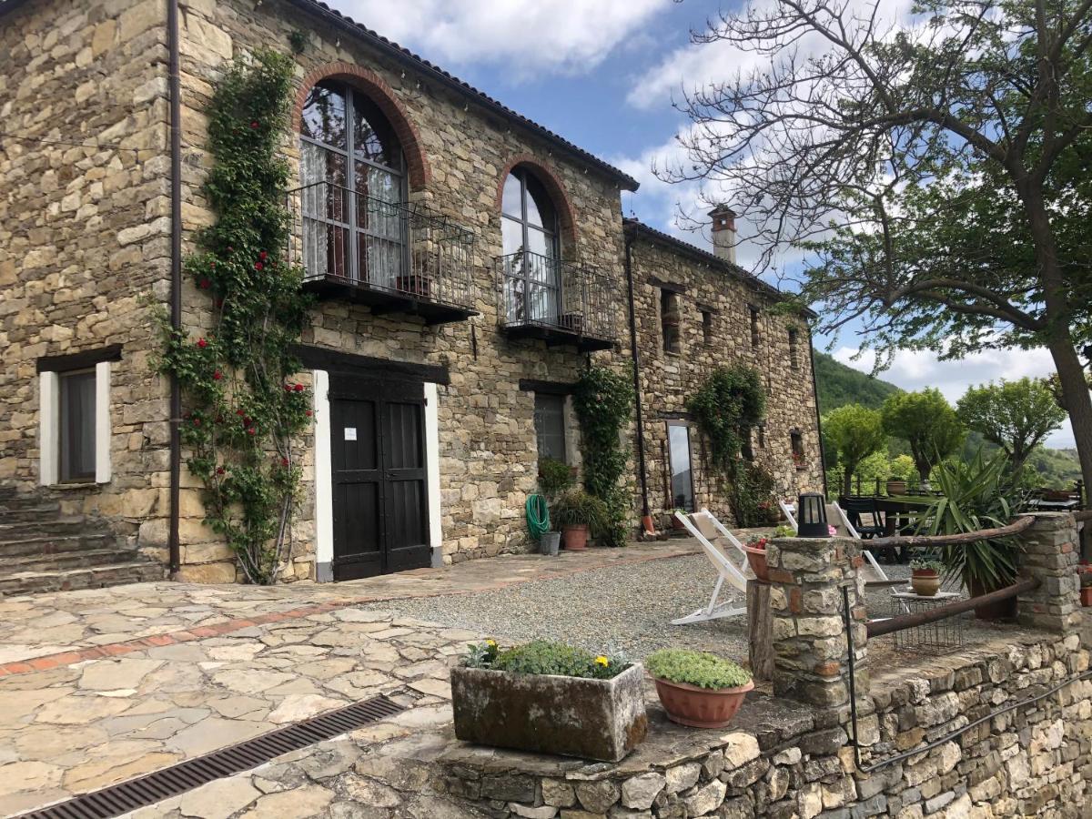 Cascina Bertolotto Wine Resort Spigno Monferrato Eksteriør bilde