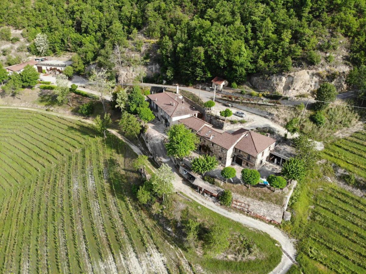 Cascina Bertolotto Wine Resort Spigno Monferrato Eksteriør bilde