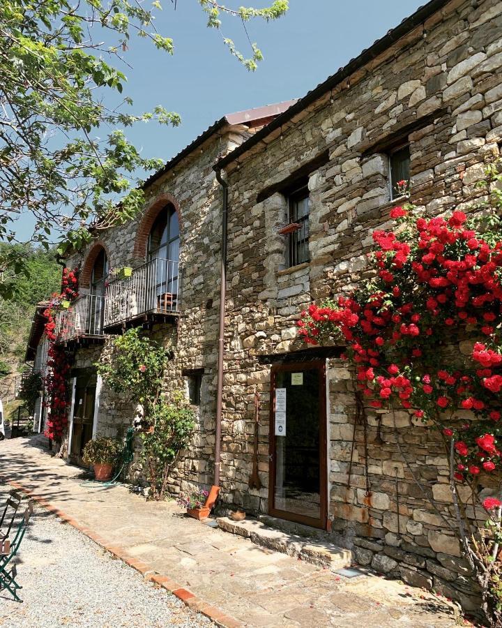 Cascina Bertolotto Wine Resort Spigno Monferrato Eksteriør bilde