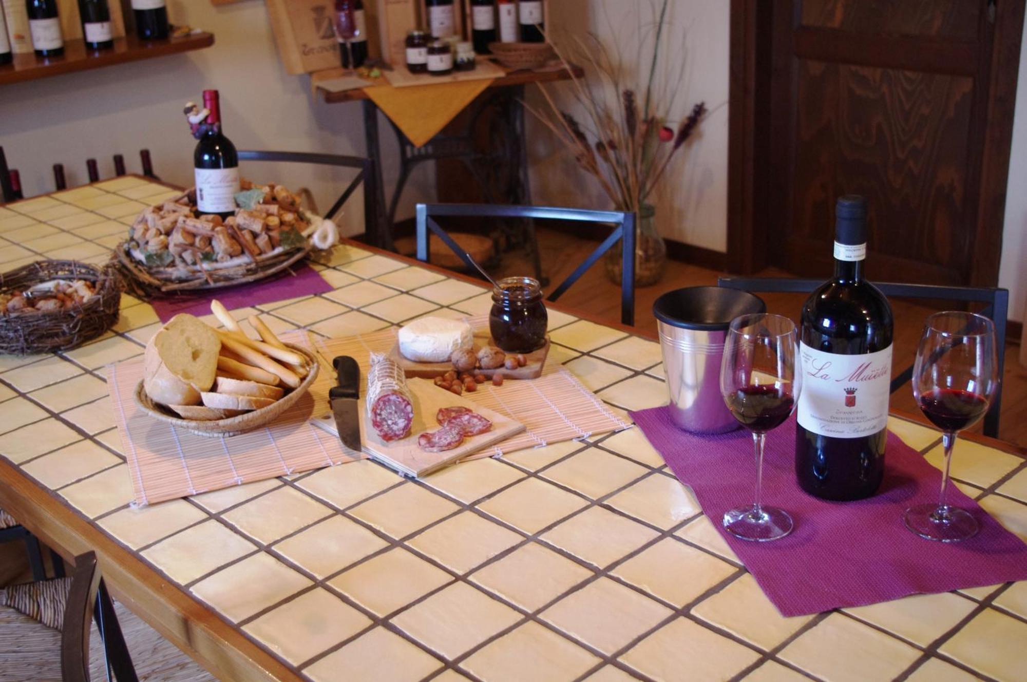 Cascina Bertolotto Wine Resort Spigno Monferrato Eksteriør bilde