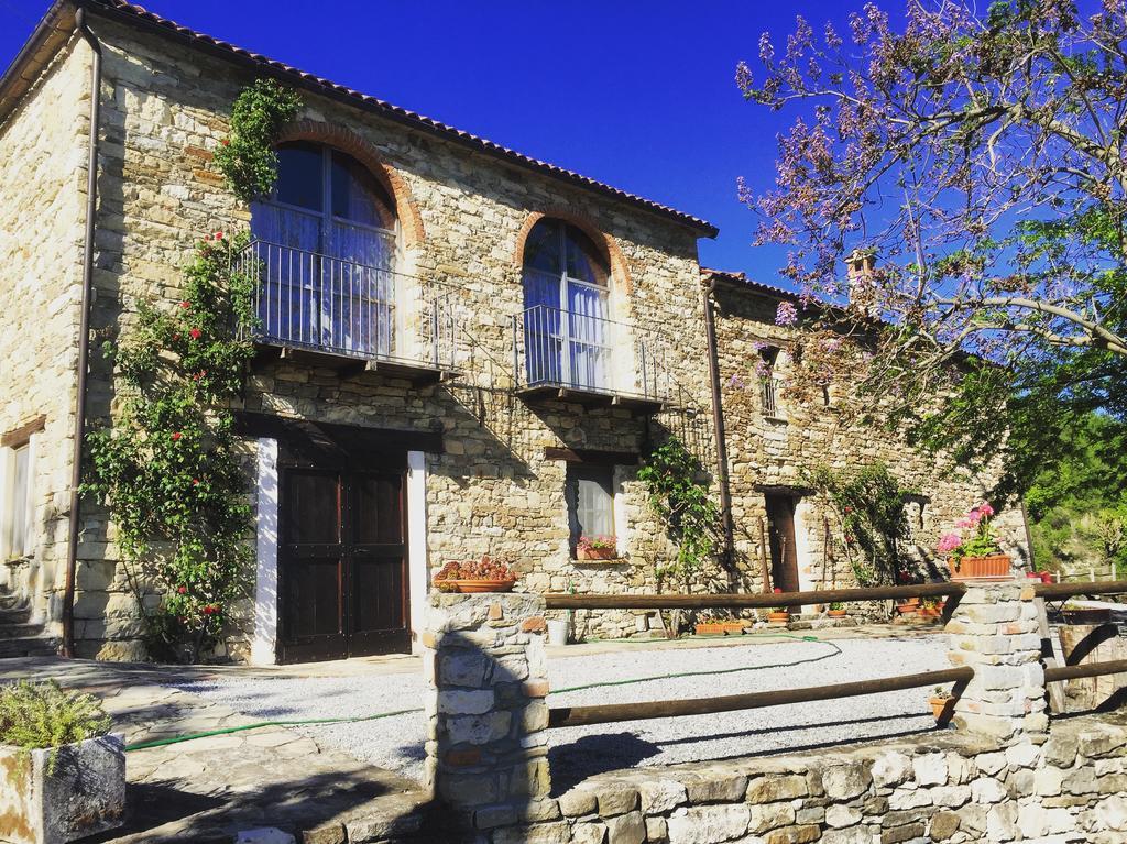 Cascina Bertolotto Wine Resort Spigno Monferrato Eksteriør bilde